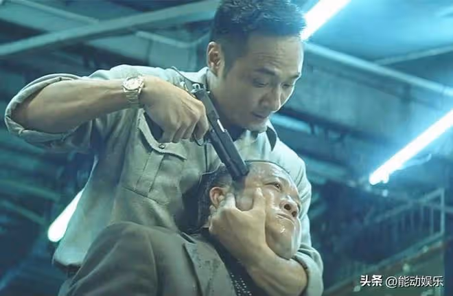 吳鎮宇說張睿不懂演戲
