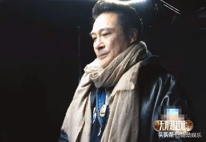 吳鎮宇說張睿不懂演戲