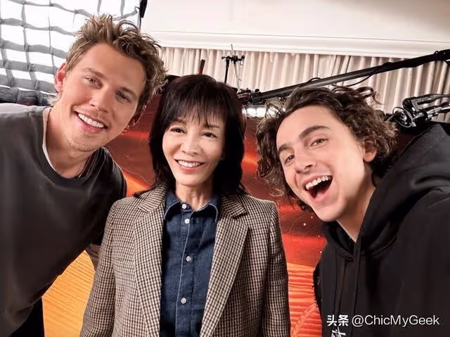 66歲Do姐鄭裕玲，沒婚姻沒子女，集郵小鮮肉生活滋潤！