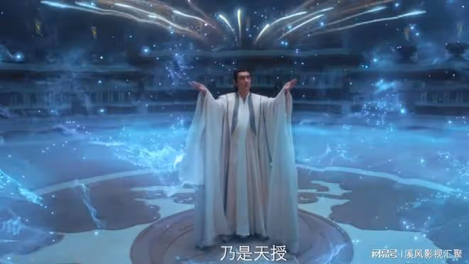 與鳳行：行止結局揭曉，被天道拋棄散盡神力，在沈璃懷裡逝去太虐