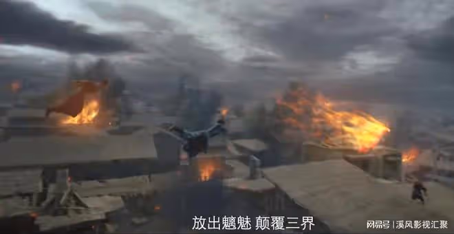 與鳳行：行止結局揭曉，被天道拋棄散盡神力，在沈璃懷裡逝去太虐