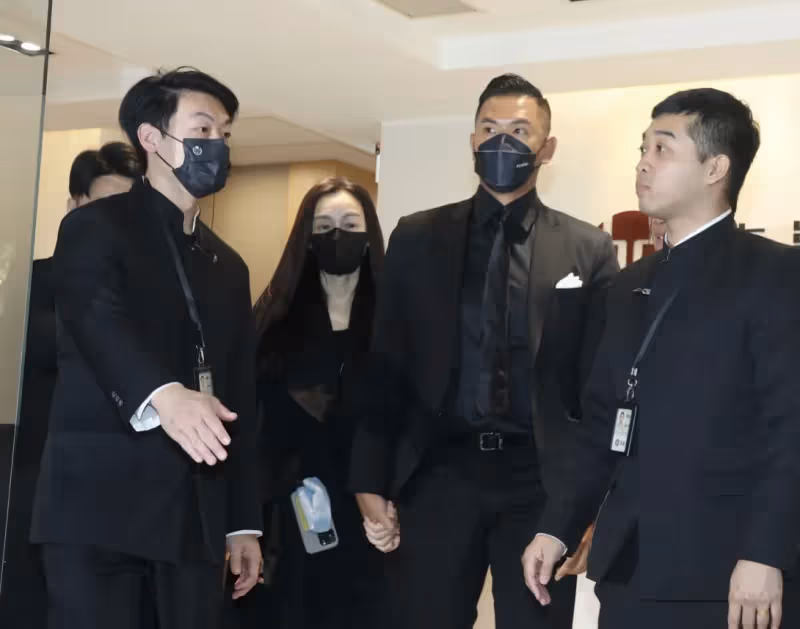 陳建州曬范瑋琪48歲慶生照　愛妻消瘦雙頰凹陷引發關注