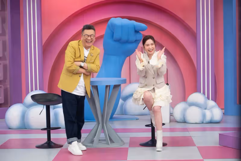 許維恩突請辭《哈囉 你有事嗎?》原因曝光　主持棒由八點檔女神接下
