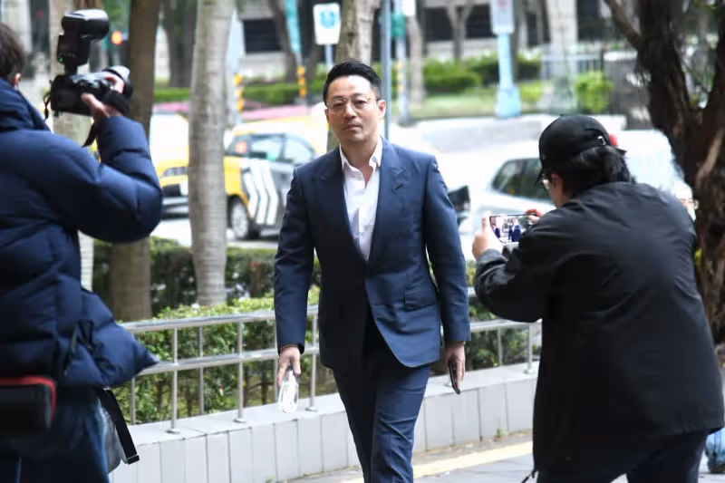 汪小菲現身法院！洩大S個資挨告　被問再婚婚期這樣回應