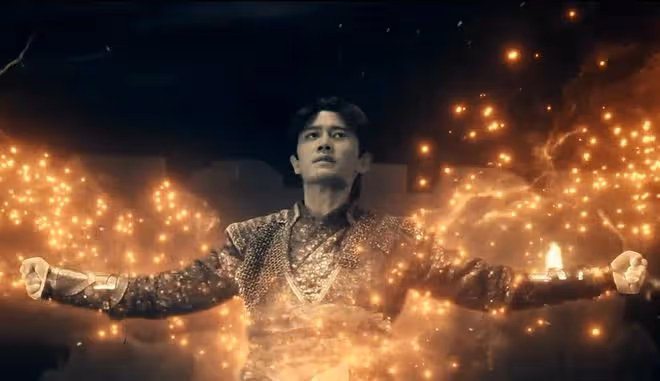 《烈焰》中擁有「不死掛」的四大強者,十刑上榜,遠古神王還活著