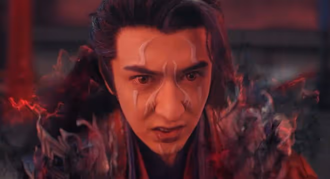 《烈焰》中擁有「不死掛」的四大強者,十刑上榜,遠古神王還活著