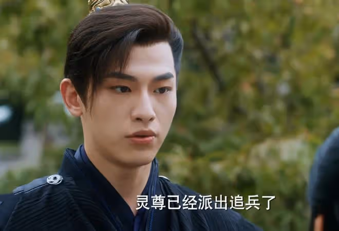《與鳳行》沈璃沒想到，最危險的敵人就在自己身邊，不是行止神君