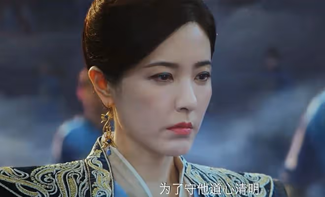 《與鳳行》沈璃沒想到，最危險的敵人就在自己身邊，不是行止神君