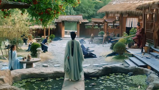 與鳳行:行止神君為何賜婚拂容君和沈璃?不是拉攏魔族,原因有二