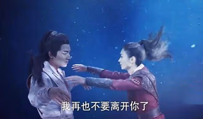 《與鳳行》首播，和楚喬傳聯動，沒想到「楚喬」這樣救「宇文玥」