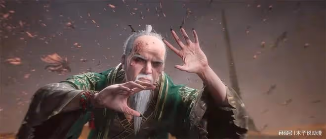 仙逆:王林一個結丹修士是怎麼擊殺化神期的孟駝子?只因兩點