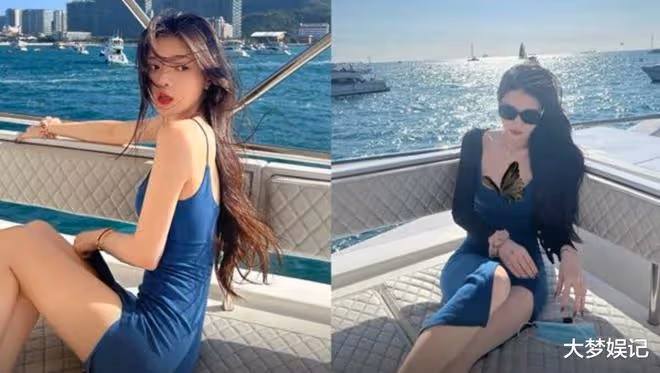27歲美女網紅「繳納所得稅近1億」!潘雨潤背景起底
