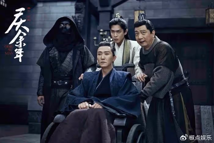 父子對簿公堂，「妹妹」變後媽，「京圈少爺」張若昀的曲折人生