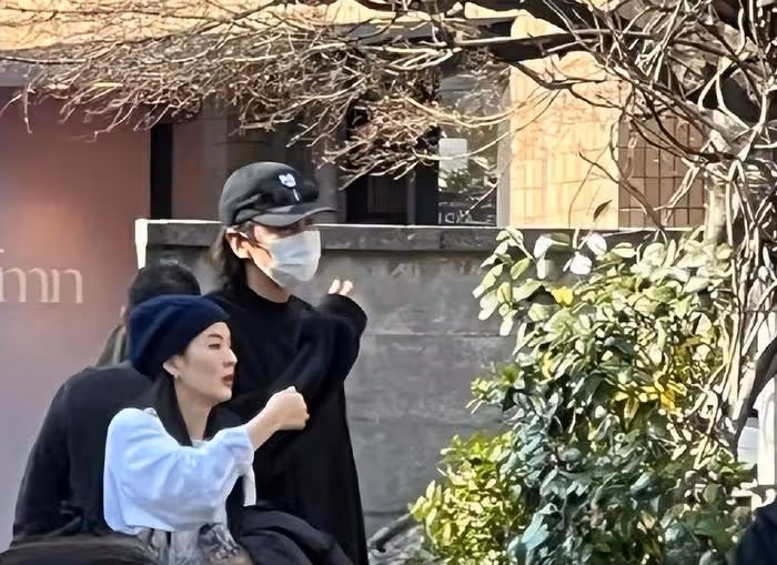 戀愛第六年，李光洙和李善彬，日本之旅被目擊，兩人享受輕鬆約會