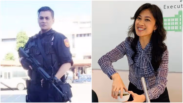 總統府前發言人Kolas偷吃隨扈人夫！曖昧對話法院認證不倫　一審判賠75萬