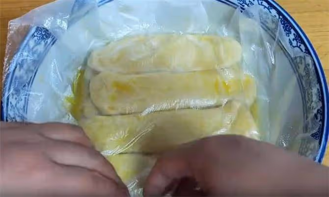 這個餅外面賣3元一個排隊買,酥脆多層,教你在家做,學會能開店