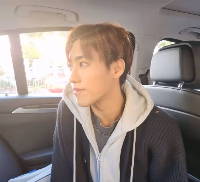 TVB男星文頌男患癌接受化療,頭髮眉毛掉光,陷經濟困難宣布退圈