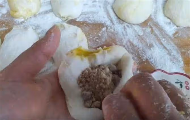 這個餅外面買4元得排隊,教你在家做,鬆軟香甜,咬一口酥脆掉渣