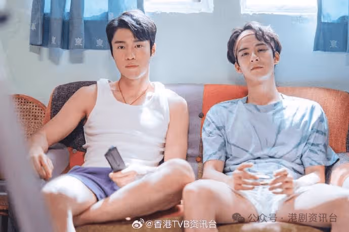 婚後事|監製林肯得曾志偉提拔勁猛料 網民︰不如拍埋英文劇