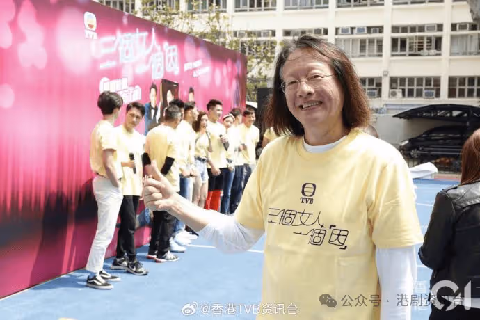 婚後事|監製林肯得曾志偉提拔勁猛料 網民︰不如拍埋英文劇