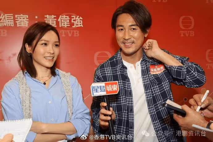 合約未傾好心態沒變過!李佳芯獲「解凍」拍劇剪短髮靚爆回歸