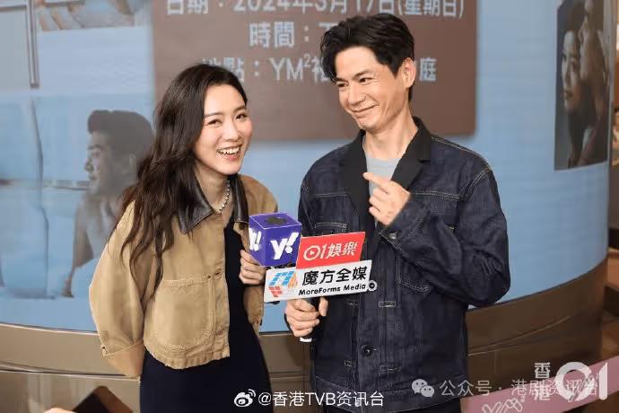 TVB最美媳婦有望爭視後!她卻這樣回應:觀眾投入我已好滿足