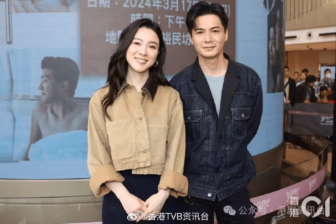 TVB最美媳婦有望爭視後!她卻這樣回應:觀眾投入我已好滿足
