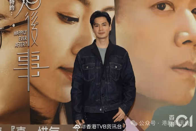 TVB最美媳婦有望爭視後!她卻這樣回應:觀眾投入我已好滿足