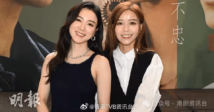 TVB最美媳婦有望爭視後!她卻這樣回應:觀眾投入我已好滿足