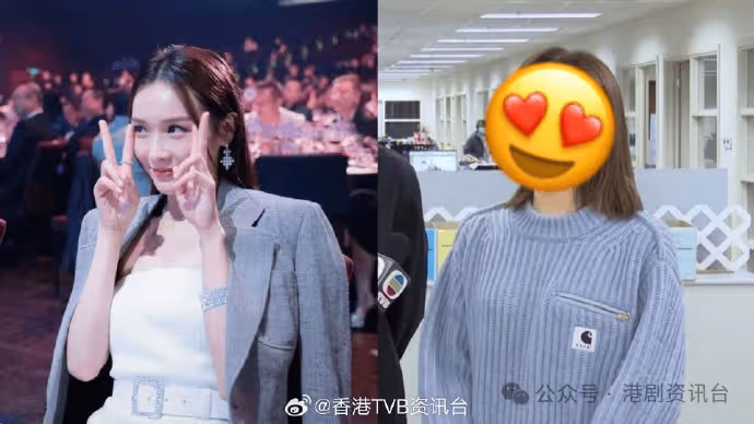 李佳芯「解封劇」演回17歲!短髮造型網民贊有戀愛的感覺