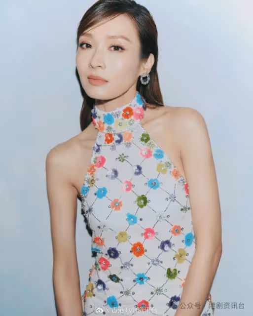 李佳芯「解封劇」演回17歲!短髮造型網民贊有戀愛的感覺