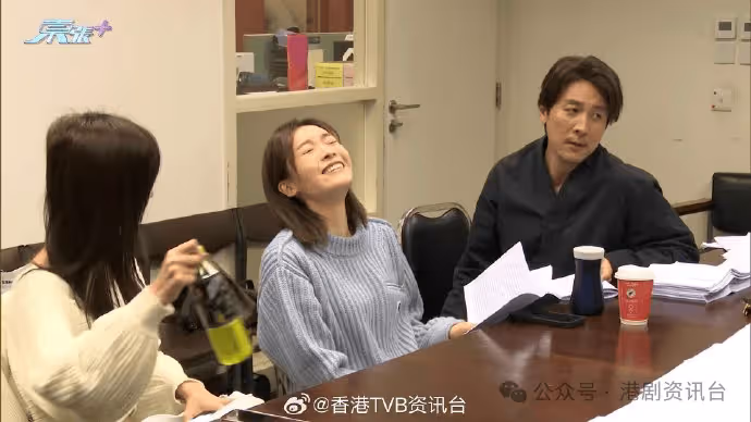 李佳芯「解封劇」演回17歲!短髮造型網民贊有戀愛的感覺