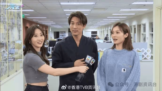 李佳芯「解封劇」演回17歲!短髮造型網民贊有戀愛的感覺