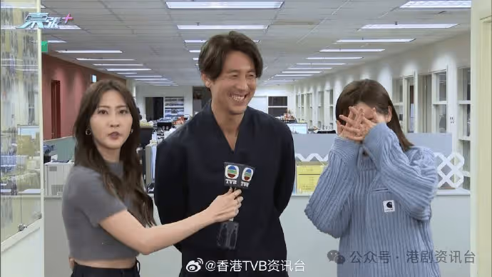 李佳芯「解封劇」演回17歲!短髮造型網民贊有戀愛的感覺
