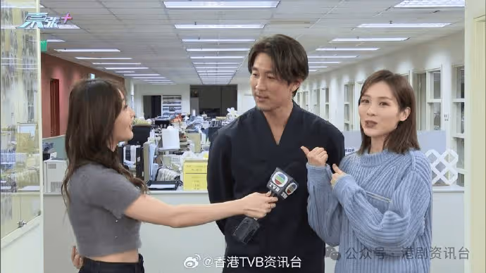 李佳芯「解封劇」演回17歲!短髮造型網民贊有戀愛的感覺