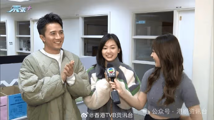 李佳芯「解封劇」演回17歲!短髮造型網民贊有戀愛的感覺