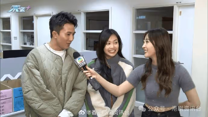 李佳芯「解封劇」演回17歲!短髮造型網民贊有戀愛的感覺