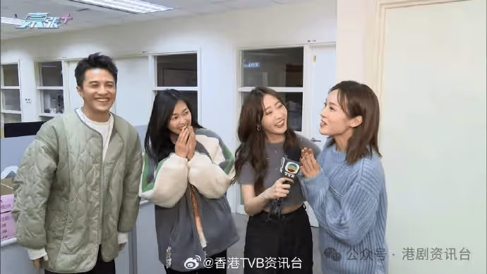 李佳芯「解封劇」演回17歲!短髮造型網民贊有戀愛的感覺