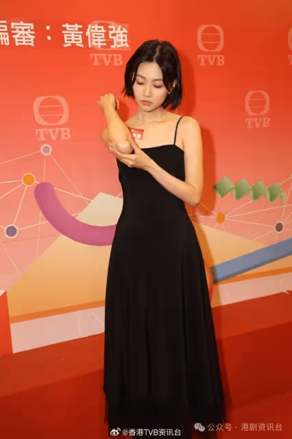 郭柏姸受傷停練3個月!黃洛姸首拍劇當拍MV