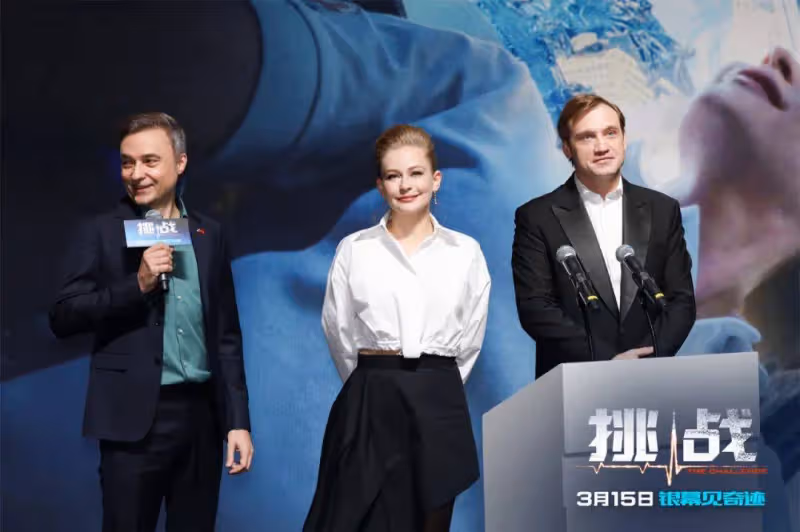 首部太空實拍的《挑戰》太細膩震撼？但內地狂刪44分鐘