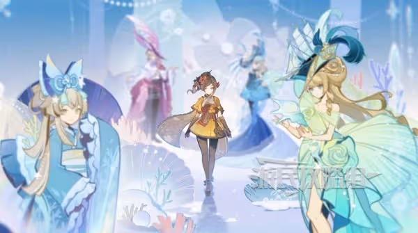 《原神》4.5版本角色節奏榜