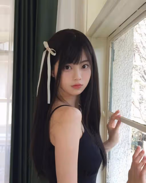 23歲TVB小花再演反叛少女!大曬超短黑裙靚照!獲上萬人點贊