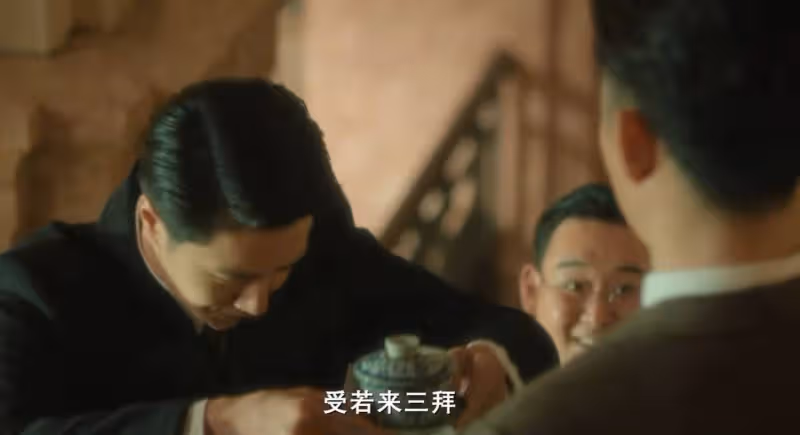 明晚開播!央視40集諜戰劇來襲,實力派齊聚,有望成為年度黑馬
