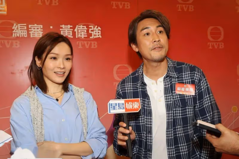 新劇造型曝光!TVB視後3年後靚爆回歸!稱合約還未談好!