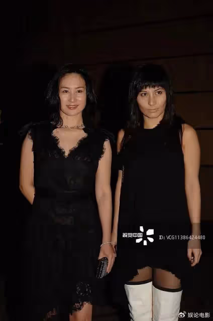 何超儀首次談遺產分配,平均分了,她比其他姐姐弟弟少一點