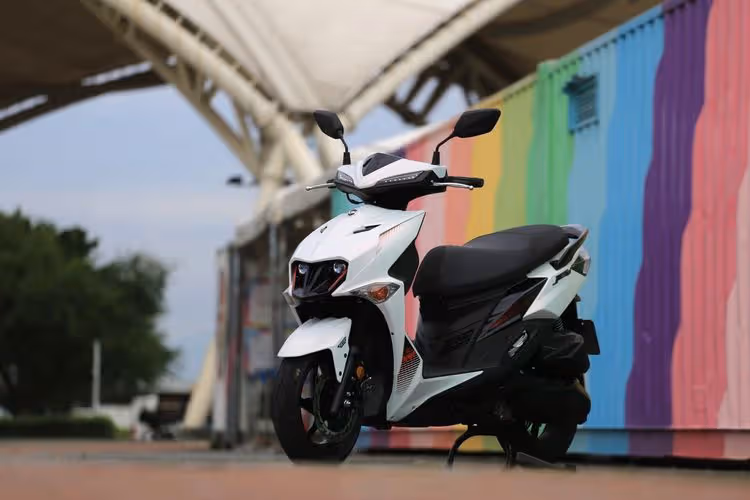 壹蘋試駕｜機車界的熱血鋼砲　SYM JET SL+擁15匹水冷動力、成就進階樂趣