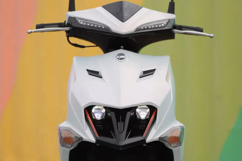 壹蘋試駕｜機車界的熱血鋼砲　SYM JET SL+擁15匹水冷動力、成就進階樂趣