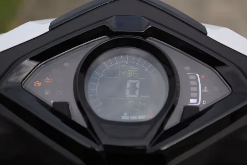 壹蘋試駕｜機車界的熱血鋼砲　SYM JET SL+擁15匹水冷動力、成就進階樂趣
