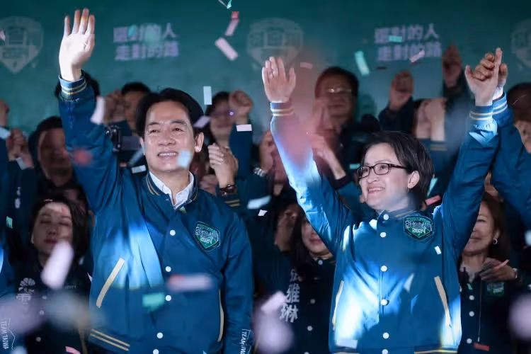 跟民眾黨搶回年輕人！綠營將開帶狀節目　賴清德捐補助款助青年進修