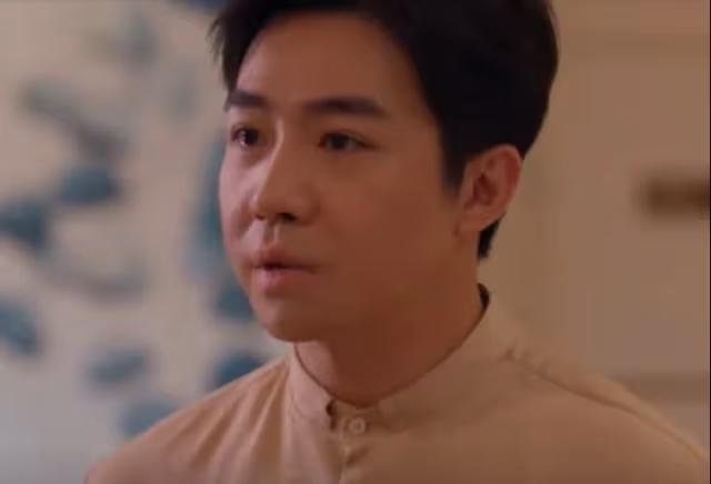 小日子:朱勁草吃醋江海濤,強吻顧茉莉宣主權